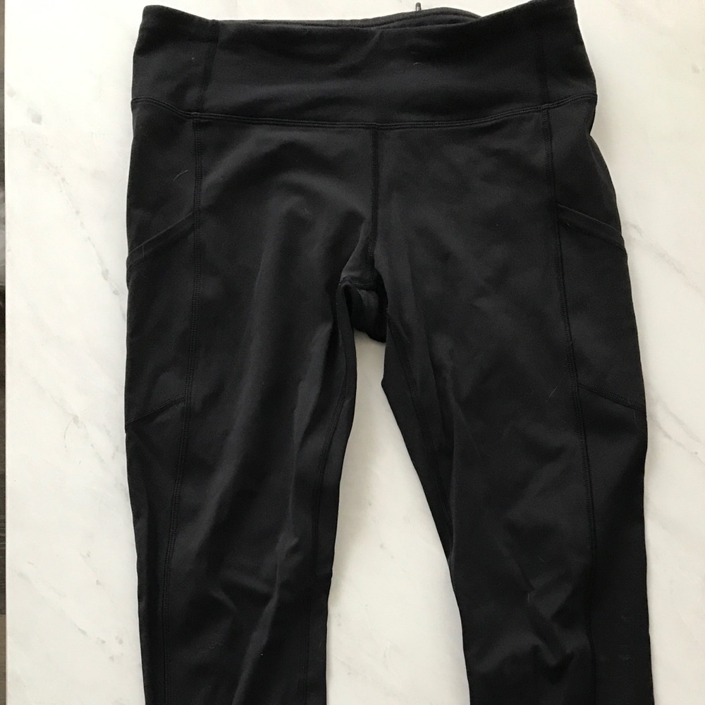 Lululemon Speed Up tights